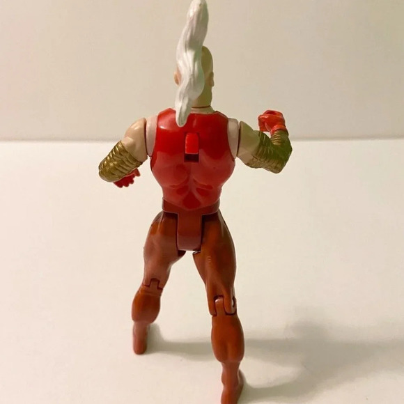 Vintage 1992 Marvel Comics Toy Biz XMen Xforce Gideon Action  Figure Loose - Picture 3 of 7